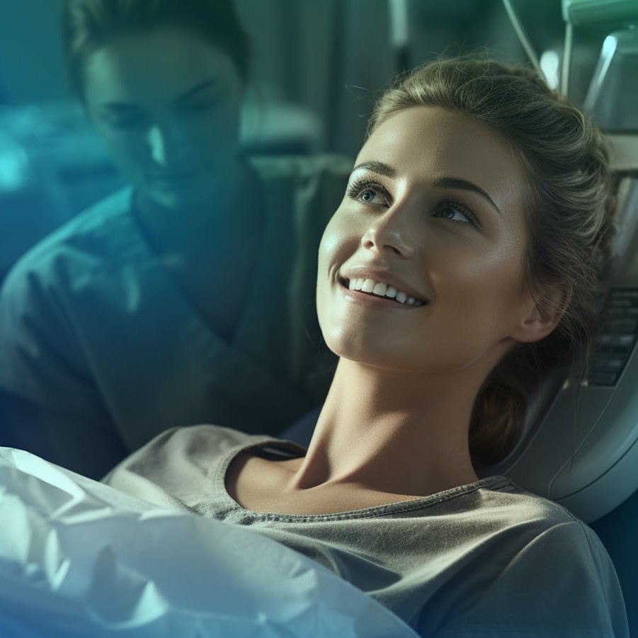 Minimalinvasive Technologie reduziert OP-Zeit und minimiert postoperative Schwellungen und Schmerzen
